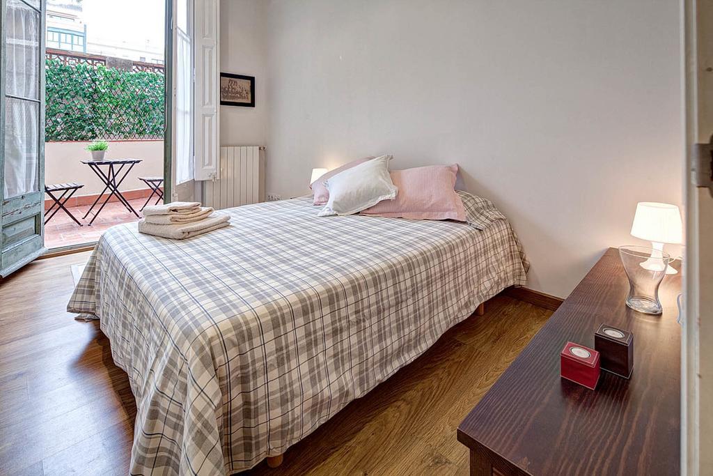 Appartement Habitat Bruc Terrace Barcelone